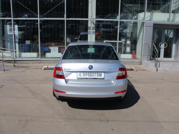 Skoda Octavia III (A7) с пробегом 2016 года, цена 1 345 000 рублей, 170320 км, лифтбек, Автокод Объявления