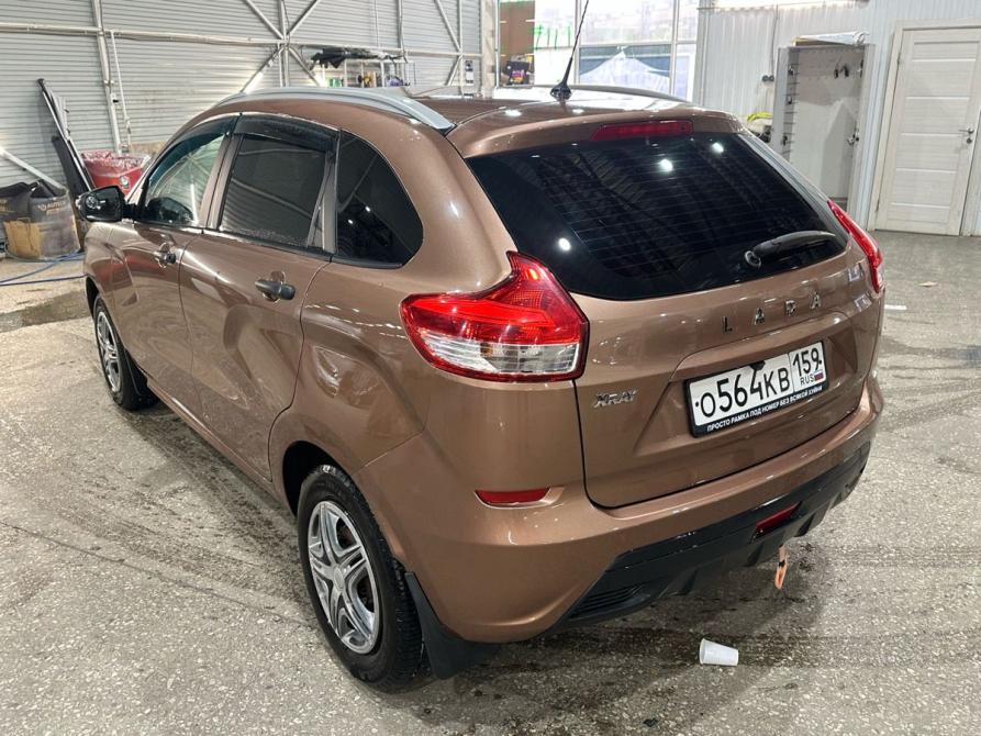 Lada (ВАЗ) XRAY I Пермь  - изображение 4