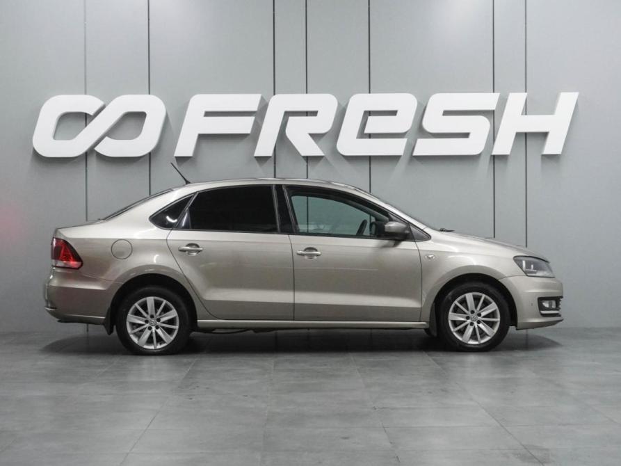Volkswagen Polo V Рестайлинг Воронеж  - изображение 5