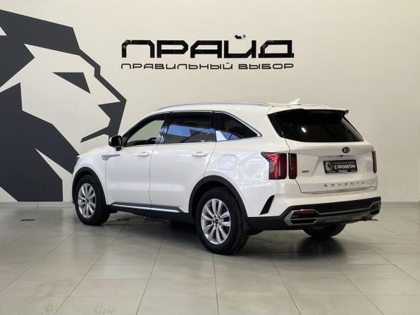 Kia Sorento IV с пробегом 2020 года, цена 3 369 900 рублей, 126000 км, внедорожник, Автокод Объявления