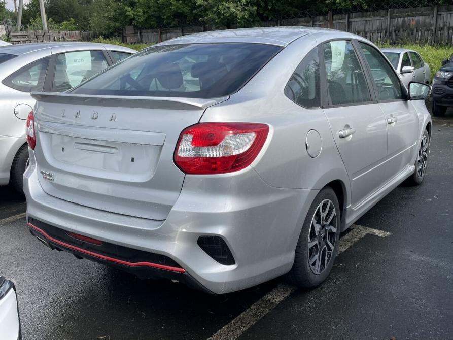 Lada (ВАЗ) Granta I Рестайлинг Екатеринбург  - изображение 5