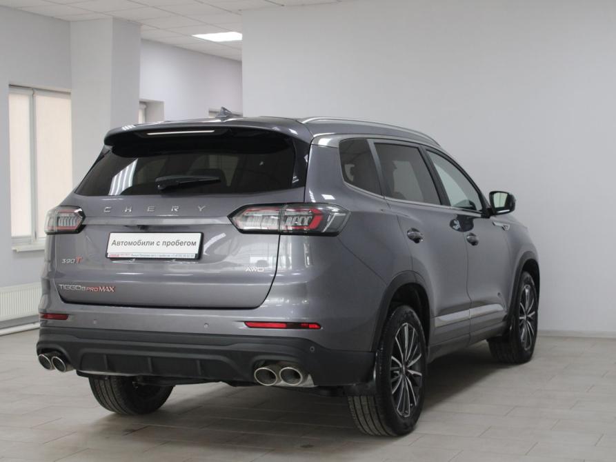 Chery Tiggo 8 Pro Max I Старый Оскол  - изображение 4
