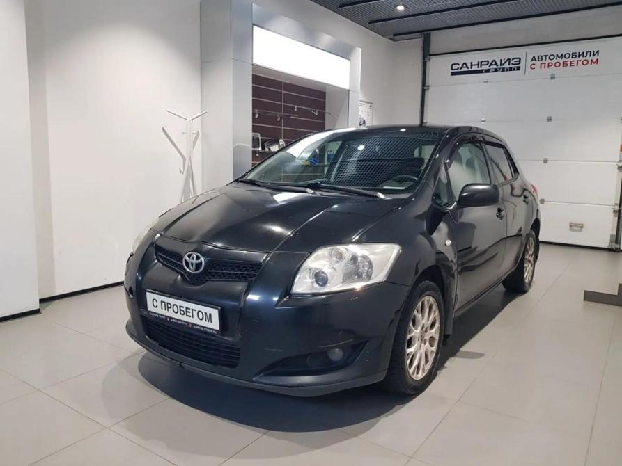 Toyota Auris I Москва  - изображение 1