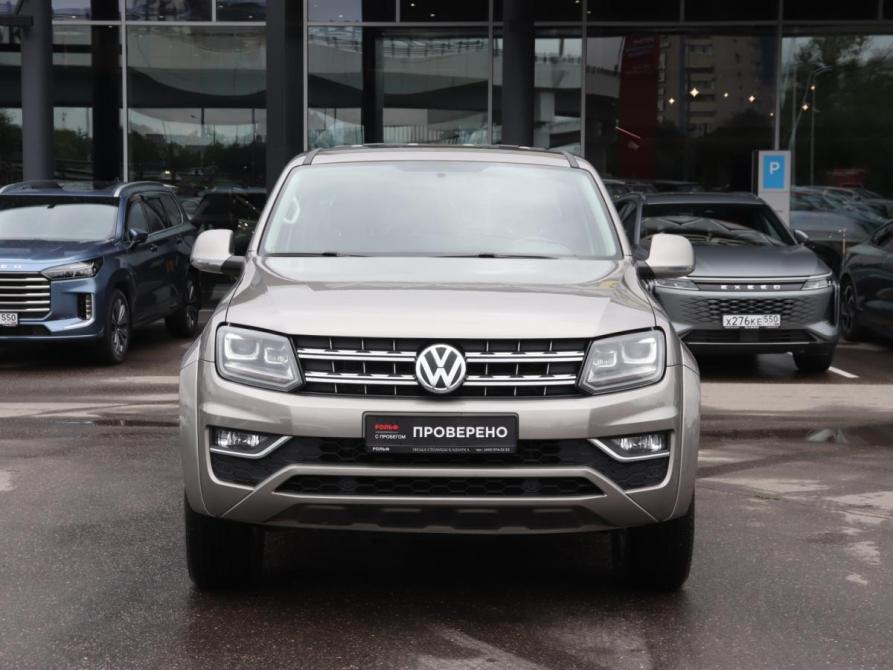 Volkswagen Amarok I Рестайлинг Москва  - изображение 2