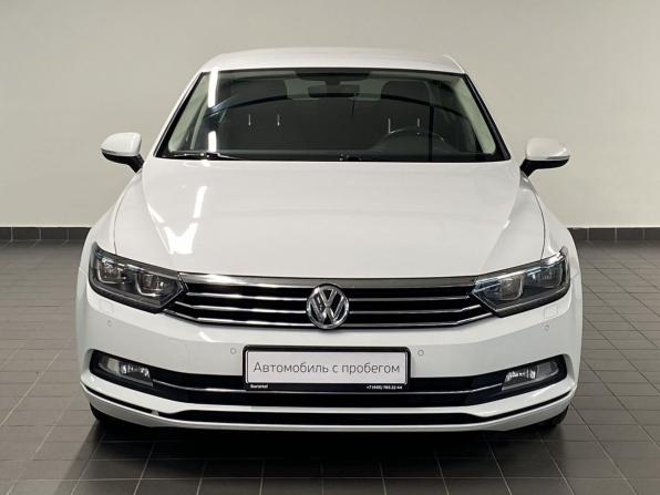Volkswagen Passat B8 с пробегом 2016 года, цена 1 400 000 рублей, 149209 км, седан, Автокод Объявления
