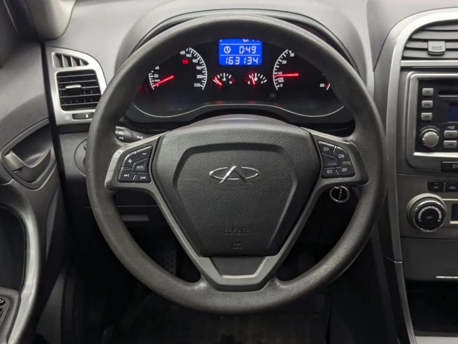 Chery Tiggo (T11) I Рестайлинг (FL) Воронеж  - изображение 15