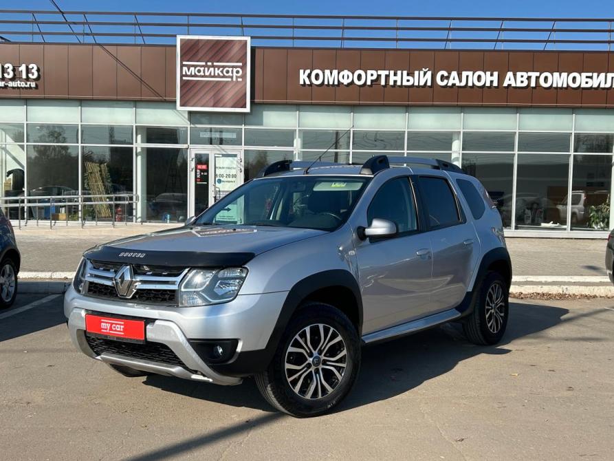 Renault Duster I Рестайлинг Пермь  - изображение 1