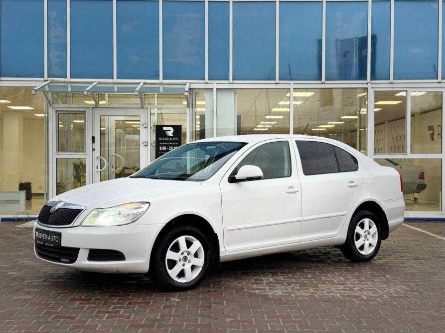 Skoda Octavia II (A5) Рестайлинг Ульяновск  - изображение 5