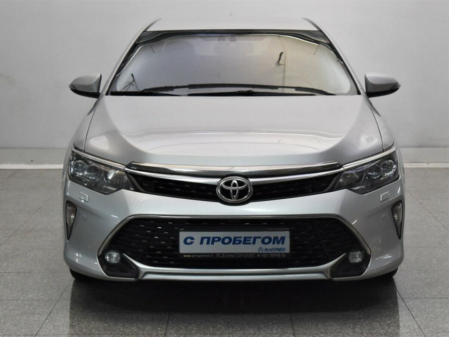 Toyota Camry VII (XV50) Рестайлинг 2 Москва  - изображение 2