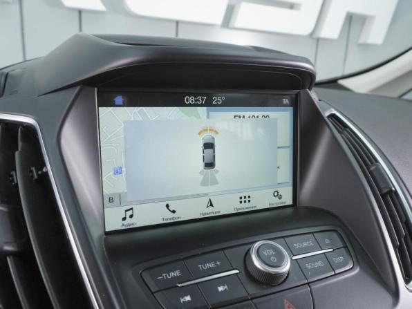 Ford C-MAX II Рестайлинг с пробегом 2018 года, цена 1 617 000 рублей, 79020 км, компактвэн, Автокод Объявления