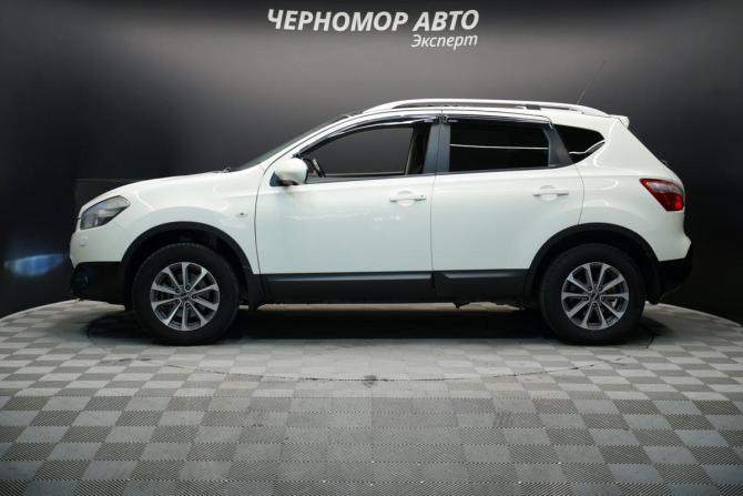 Nissan Qashqai I Рестайлинг с пробегом 2011 года, цена 1 250 000 рублей, 137000 км, внедорожник, Автокод Объявления