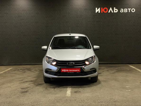 Lada (ВАЗ) Granta I Рестайлинг с пробегом 2023 года, цена 850 000 рублей, 17810 км, седан, Автокод Объявления