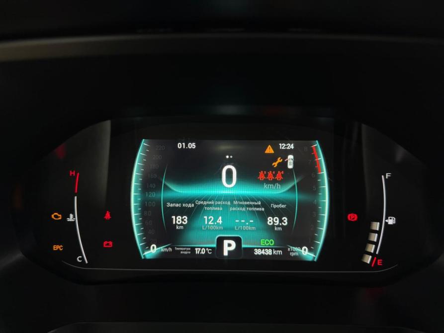 Chery Tiggo 7 Pro I Новороссийск  - изображение 12