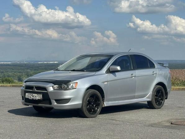 Mitsubishi Lancer X с пробегом 2010 года, цена 550 000 рублей, 108749 км, седан, Автокод Объявления