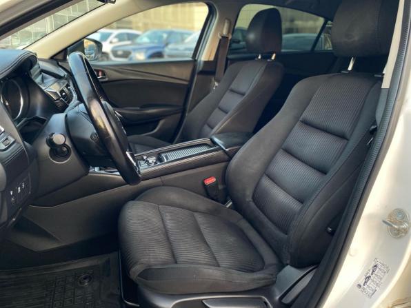 Mazda 6 III (GJ) с пробегом 2015 года, цена 1 419 000 рублей, 261500 км, седан, Автокод Объявления