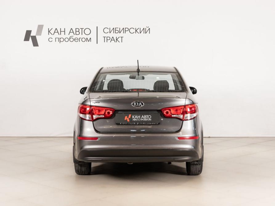 Kia Rio III Рестайлинг Казань  - изображение 4