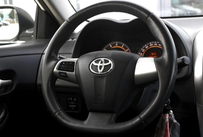 Toyota Corolla X (E140 E150) Рестайлинг с пробегом 2012 года, цена 1 050 000 рублей, 182821 км, седан, Автокод Объявления