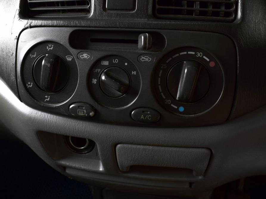 Toyota Raum I Кемерово  - изображение 14