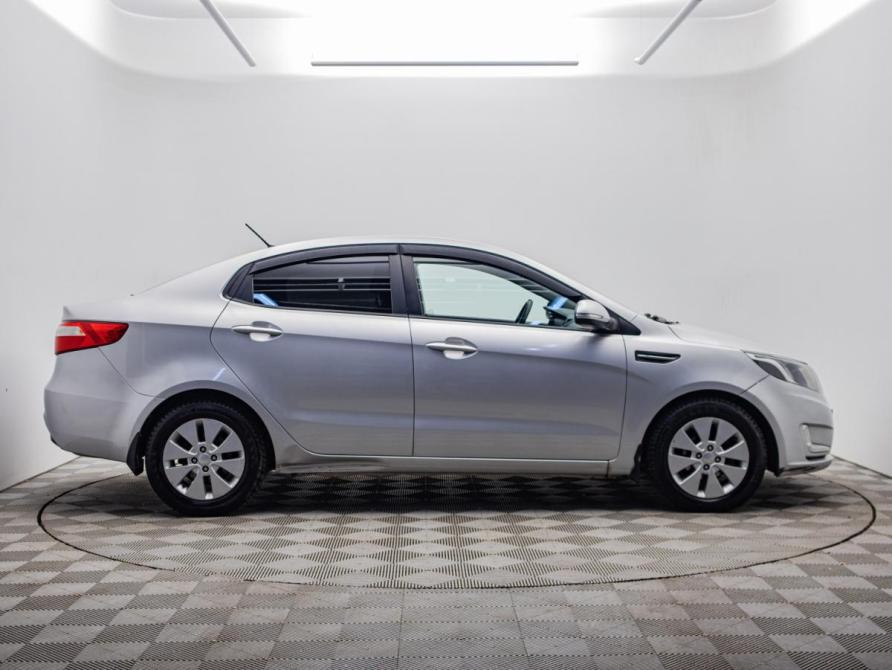 Kia Rio III Москва  - изображение 4