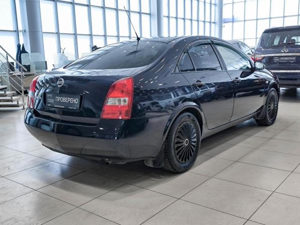 Nissan Primera III (P12) с пробегом 2006 года, цена 380 000 рублей, 211021 км, седан, Автокод Объявления