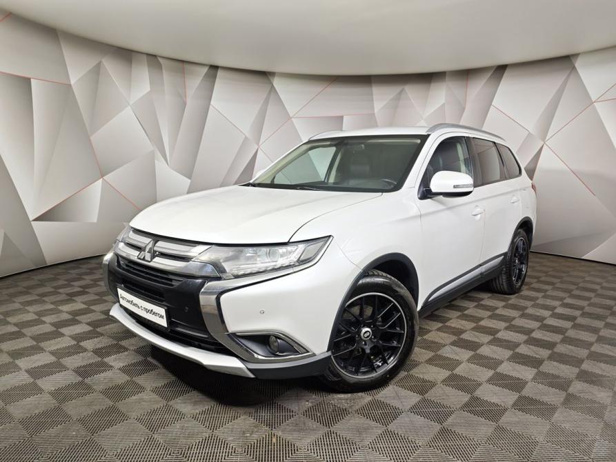 Mitsubishi Outlander III Рестайлинг 2 Москва  - изображение 1
