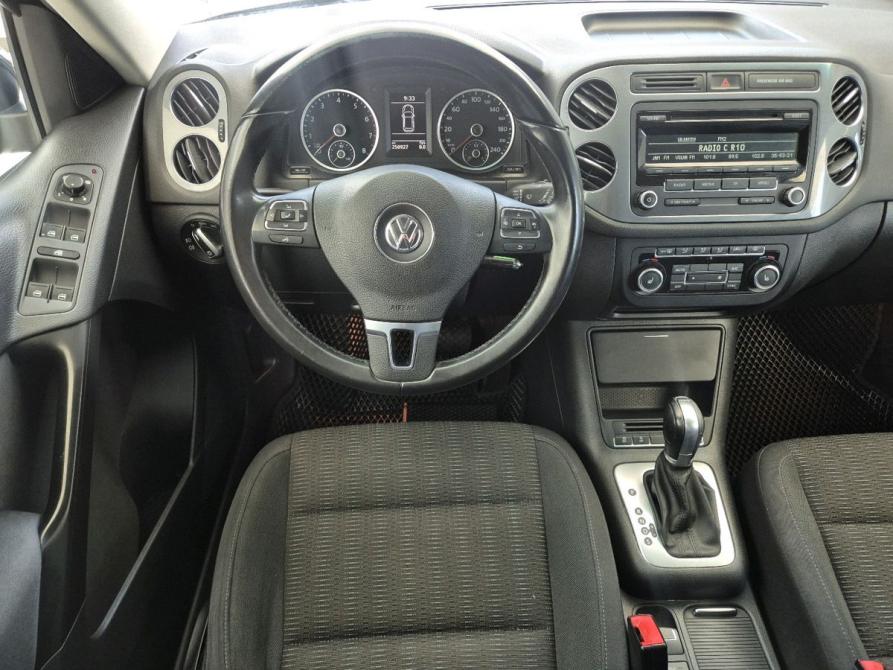Volkswagen Tiguan I Рестайлинг Екатеринбург  - изображение 19