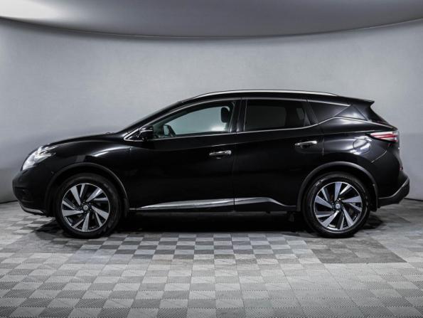 Nissan Murano III (Z52) с пробегом 2019 года, цена 2 349 000 рублей, 98708 км, внедорожник, Автокод Объявления