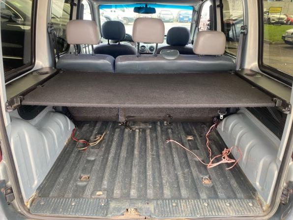 Renault Kangoo I с пробегом 2001 года, цена 199 000 рублей, 220000 км, компактвэн, Автокод Объявления