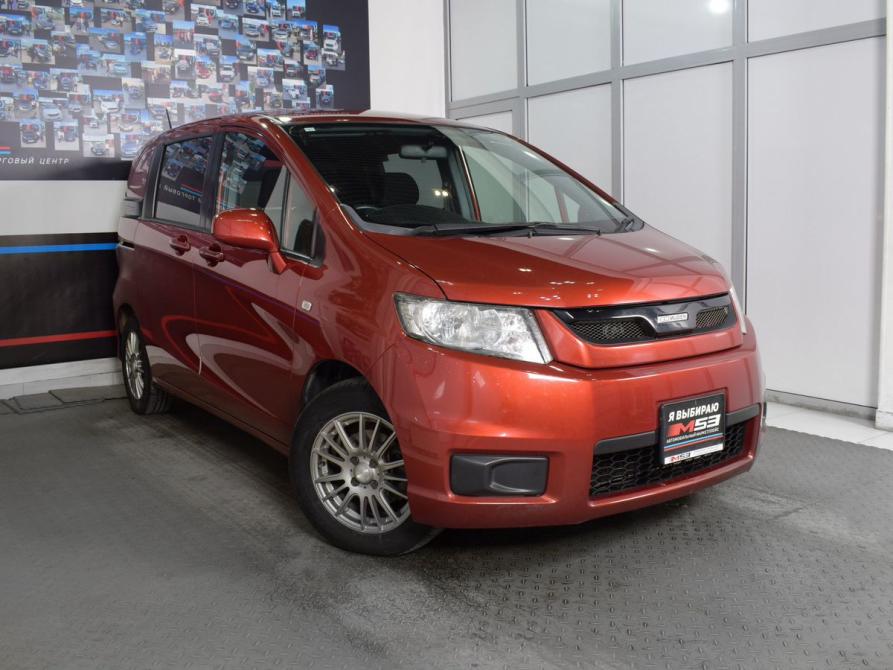 Honda Freed I Кемерово  - изображение 3