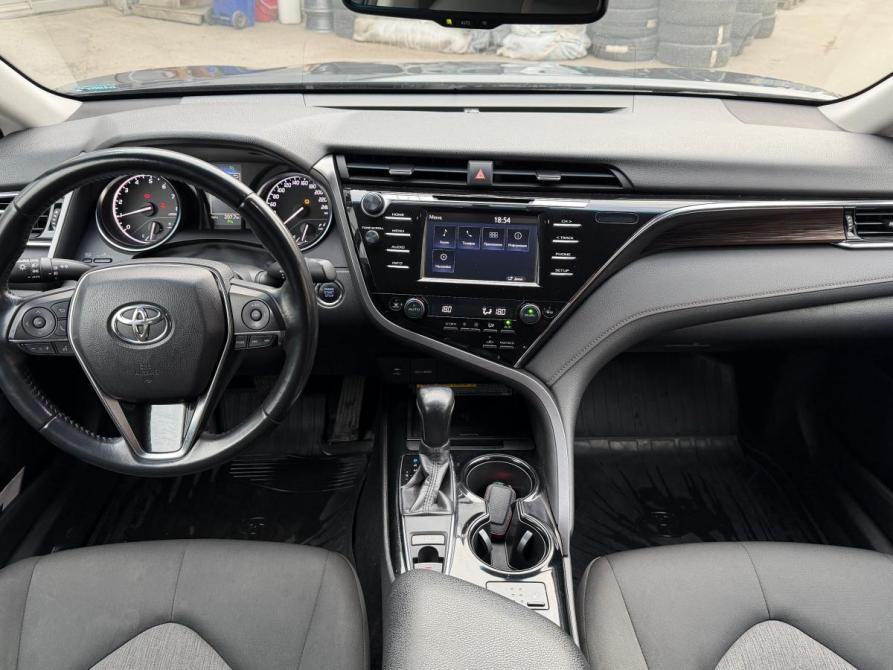 Toyota Camry VIII (XV70) Санкт-Петербург  - изображение 8