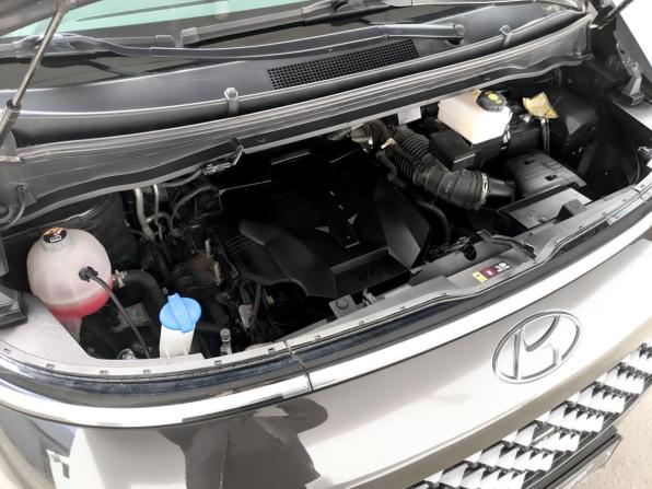 Hyundai Staria I с пробегом 2023 года, цена 4 850 000 рублей, 48774 км, минивэн, Автокод Объявления