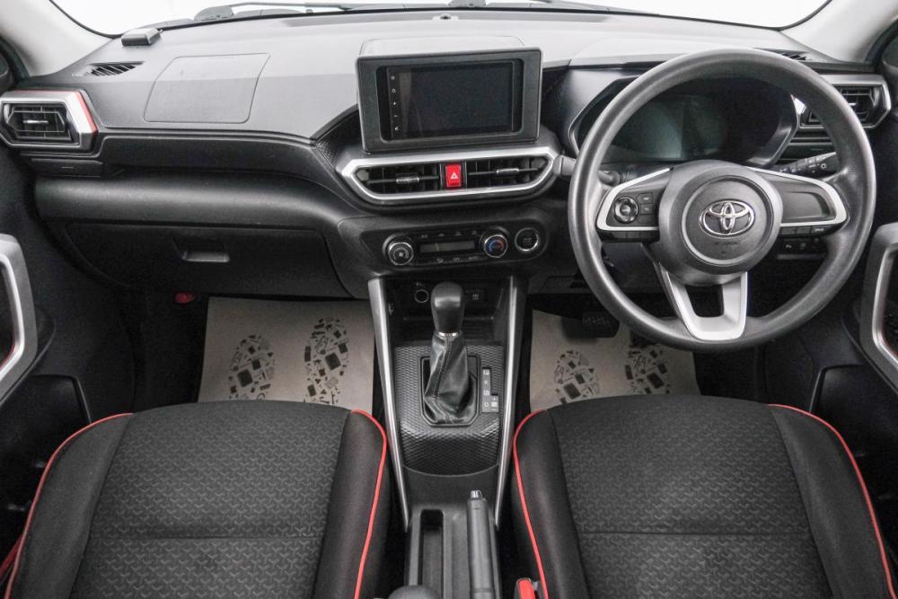 Toyota Raize I Красноярск  - изображение 11