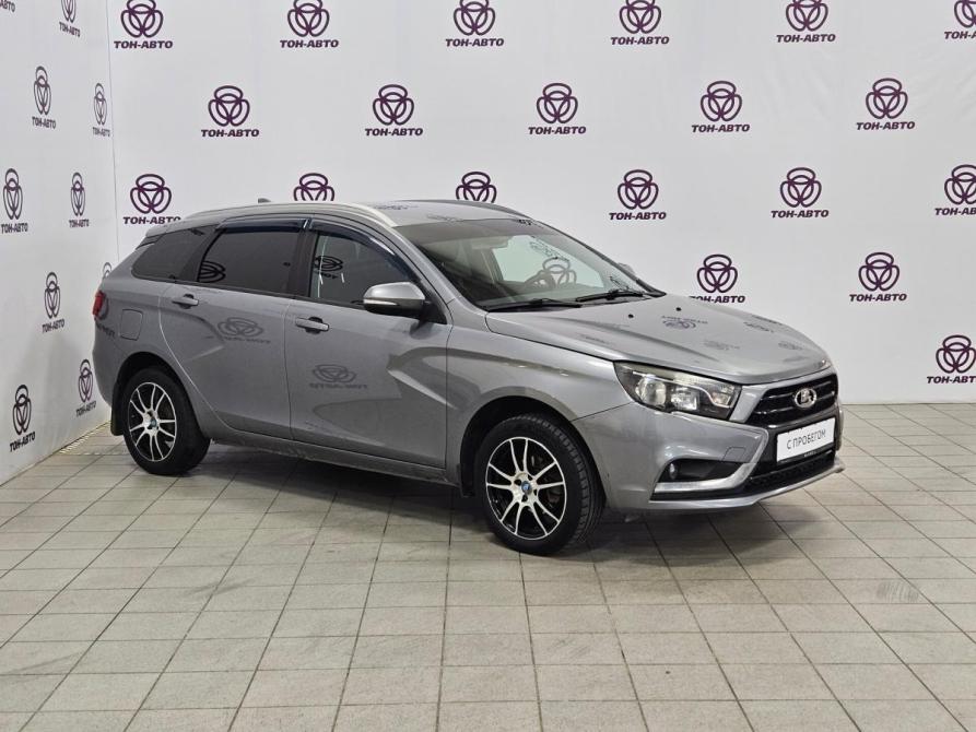 Lada (ВАЗ) Vesta I Тольятти  - изображение 3