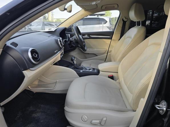 Audi A3 III (8V) с пробегом 2016 года, цена 1 370 000 рублей, 85506 км, седан, Автокод Объявления