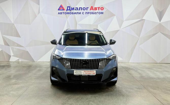 GAC GS3 с пробегом 2024 года, цена 2 070 000 рублей, 20372 км, внедорожник, Автокод Объявления