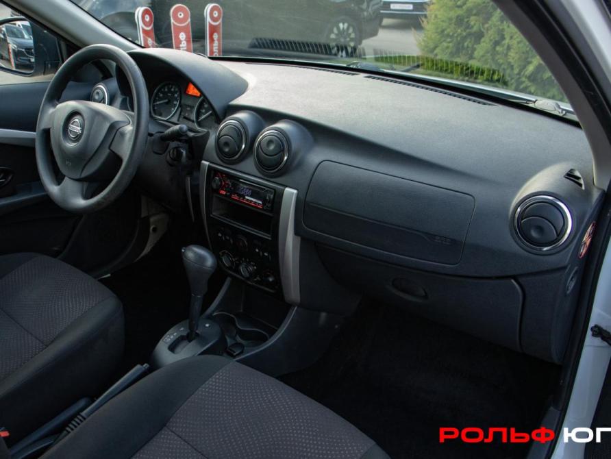 Nissan Almera III (G15) Москва  - изображение 7