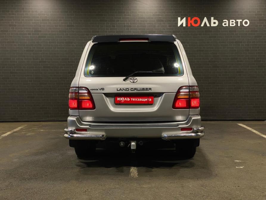 Toyota Land Cruiser 100 Series Челябинск  - изображение 6