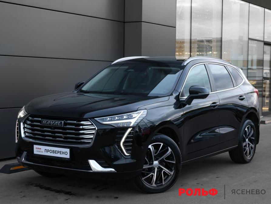 Haval Jolion I Москва  - изображение 1