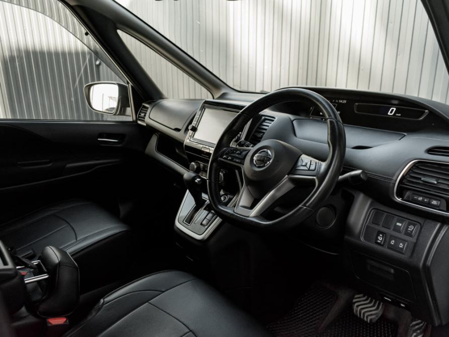 Nissan Serena V (C27) Екатеринбург  - изображение 11