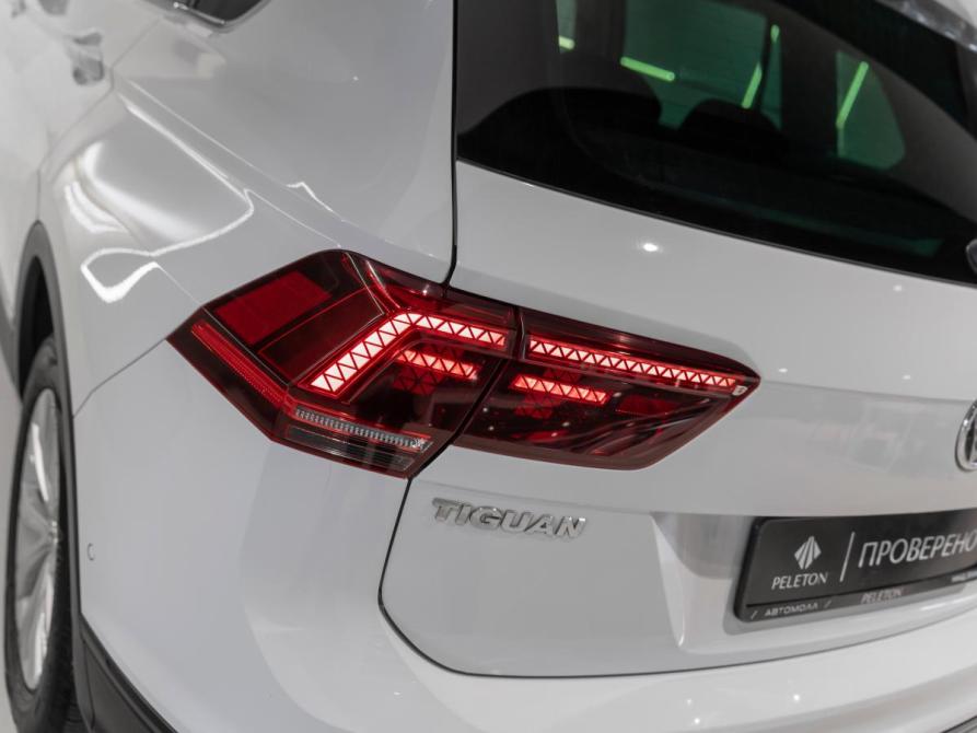 Volkswagen Tiguan II Москва  - изображение 25