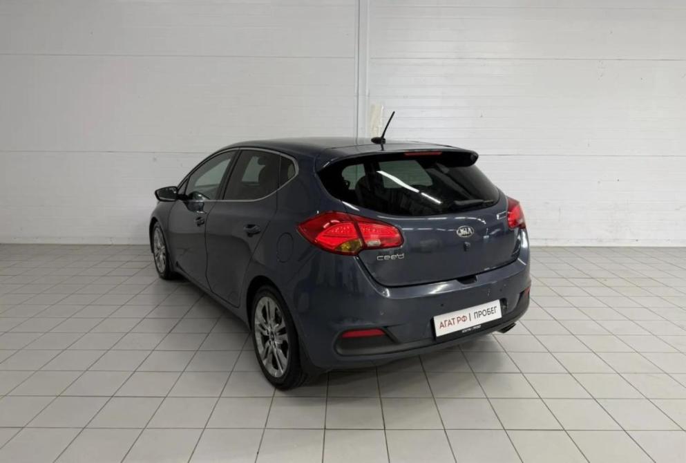 Kia Ceed II Астрахань  - изображение 8