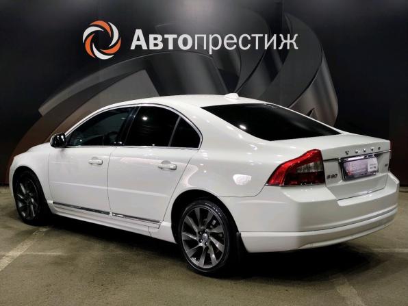 Volvo S80 II Рестайлинг с пробегом 2012 года, цена 955 000 рублей, 300000 км, седан, Автокод Объявления