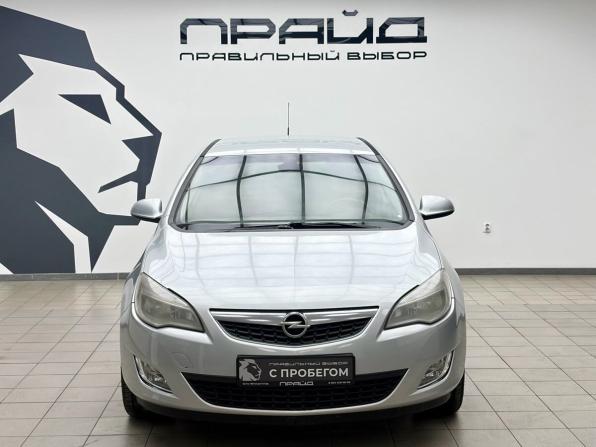 Opel Astra J с пробегом 2010 года, цена 715 000 рублей, 330790 км, хэтчбек, Автокод Объявления