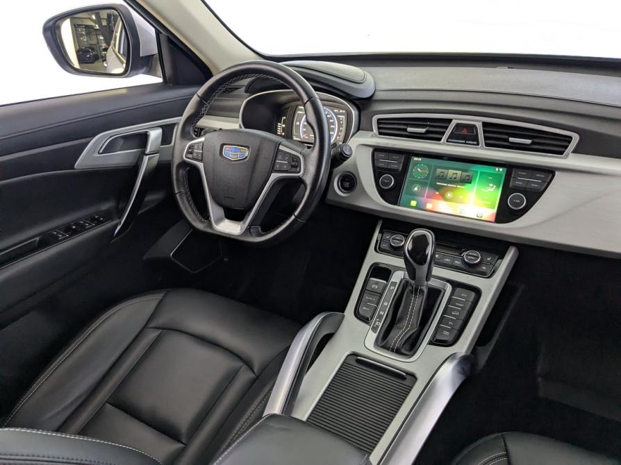 Geely Atlas I Москва  - изображение 28