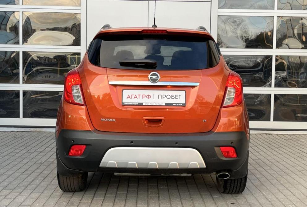Opel Mokka I Владимир  - изображение 6