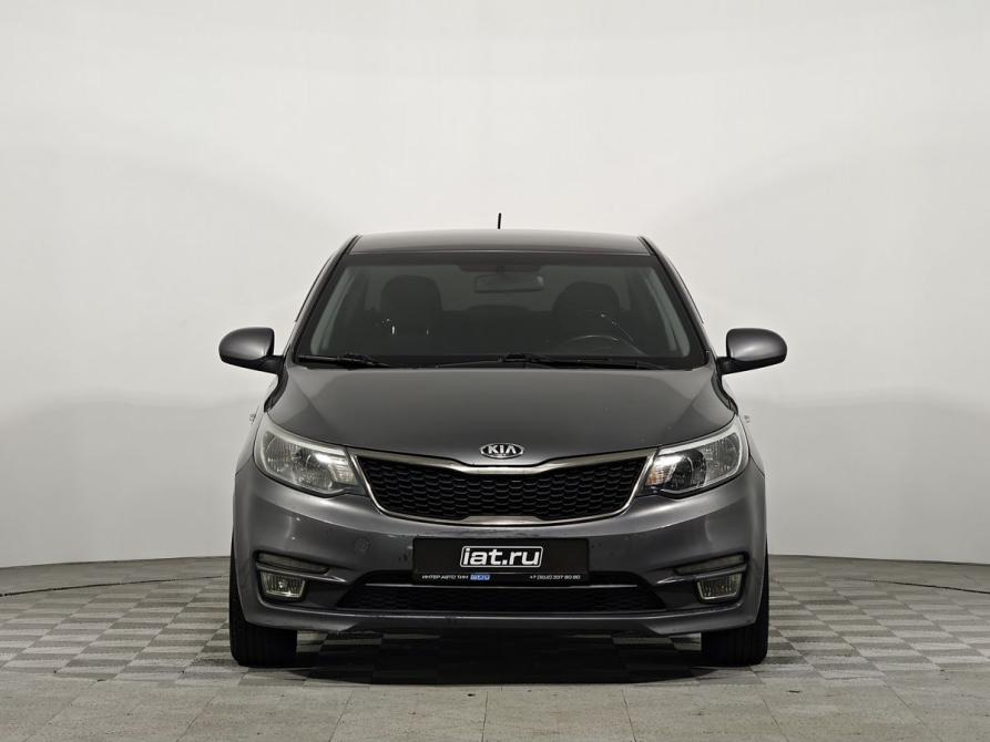 Kia Rio III Рестайлинг Санкт-Петербург  - изображение 2