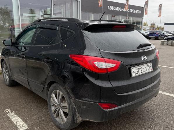 Hyundai ix35 I Рестайлинг с пробегом 2014 года, цена 1 399 000 рублей, 163443 км, внедорожник, Автокод Объявления