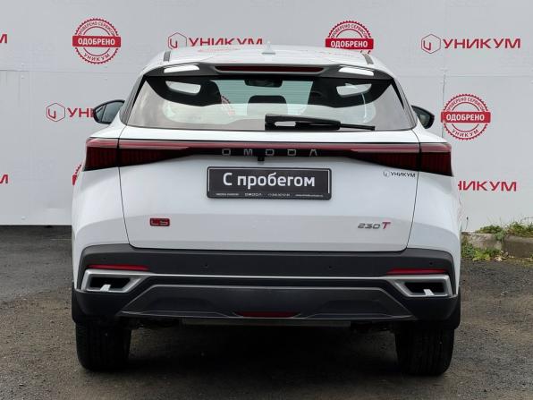 Omoda C5 I Рестайлинг с пробегом 2024 года, цена 1 999 000 рублей, 5639 км, внедорожник, Автокод Объявления