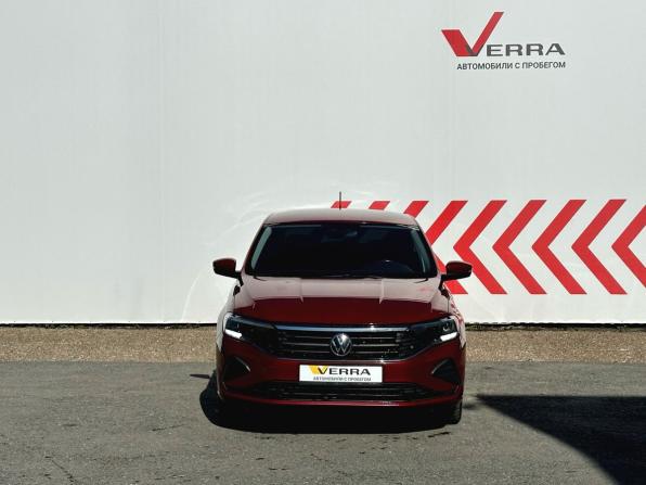 Volkswagen Polo VI с пробегом 2021 года, цена 1 830 000 рублей, 91146 км, лифтбек, Автокод Объявления