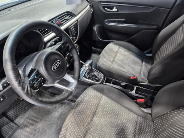 Kia Rio IV с пробегом 2019 года, цена 850 000 рублей, 254000 км, хэтчбек, Автокод Объявления